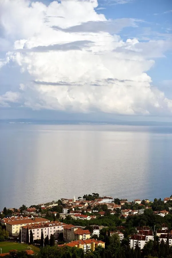 Sunset Apartment Lovran Croatia