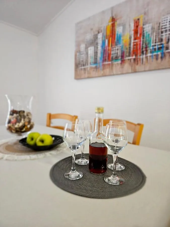 Sunset Apartment Lovran